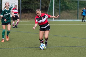 Bild 143 - wBJ Rissener SV - Altona 93 : Ergebnis: 6:2
